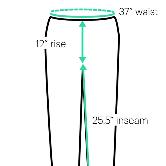 Bevy Flog drawstring pants - Picture 4 of 4